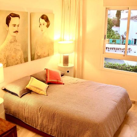Inspiring Apartment In Carihuela Beach Торремолинос Экстерьер фото