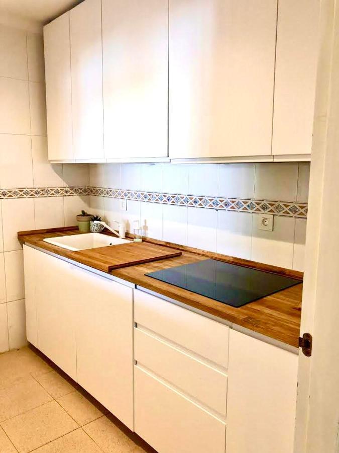 Inspiring Apartment In Carihuela Beach Торремолинос Экстерьер фото